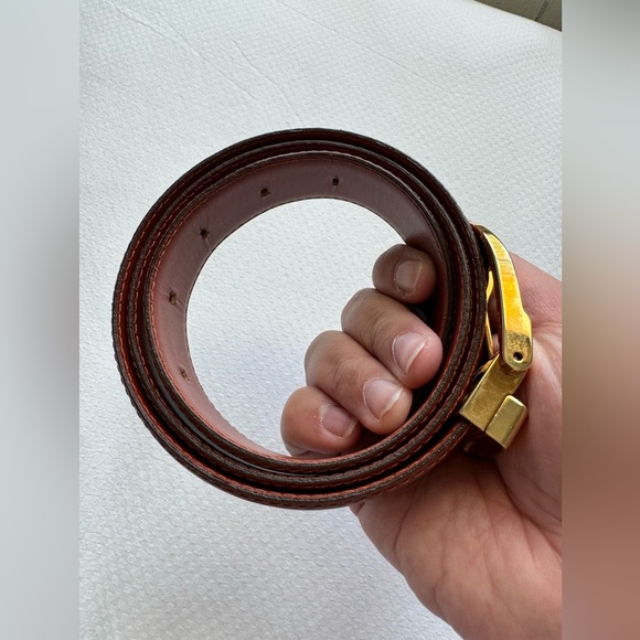 Firm price🔥LV womens Belt (110 or 44 size) - Picture 13 of 17